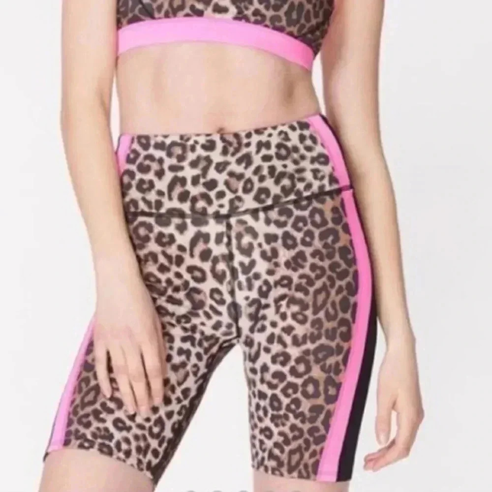 Veronica Beard x Bandier Biker Shorts